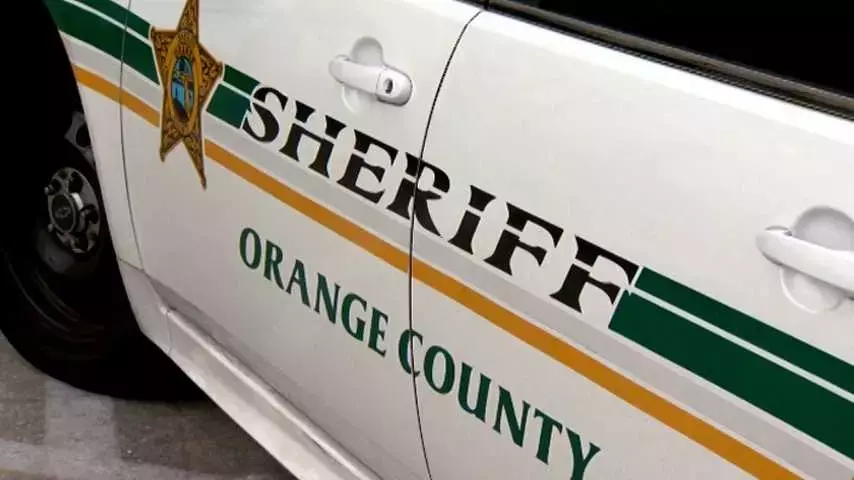 Woman found dead in burning car in Orange County