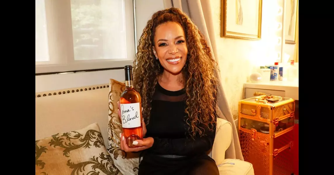 Sunny Hostin Dishes on Her Favorite Foods and Her Go-To ‘The View’ Snack