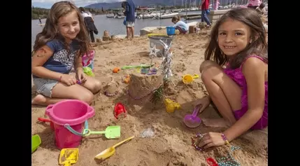 Frisco Bay Marina hosting Kids’ Sandcastle Competition on Aug. 11.