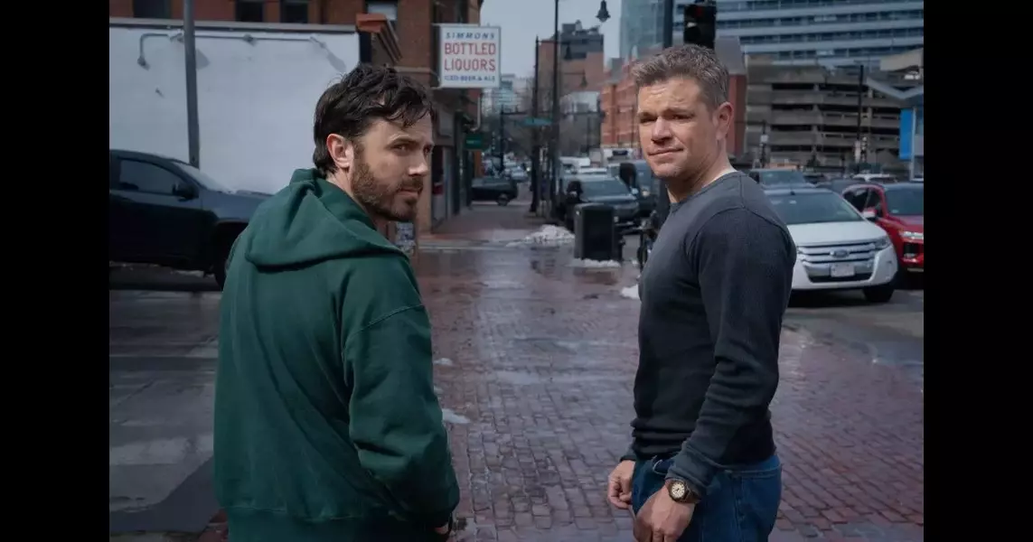 ‘The Instigators’ review: Matt Damon and Casey Affleck take Apple’s money and run