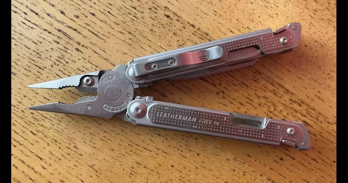 Only two multitool brands are worth your money – here’s which one I carry