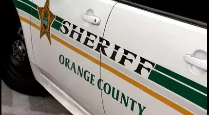 Woman found dead in burning car in Orange County