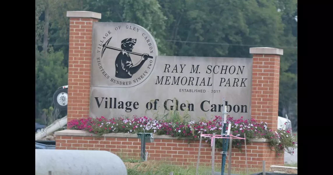 Glen Carbon Seeks Funds For Tennis Courts And More In Schon Park