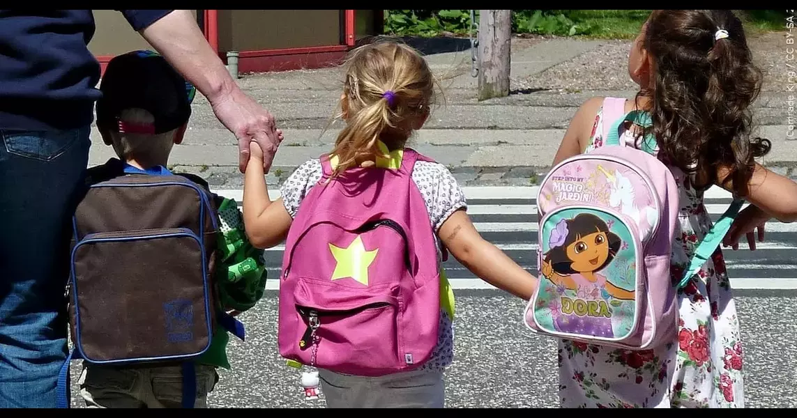 Local car dealership to give all Buckhannon Academy Elementary students free backpack