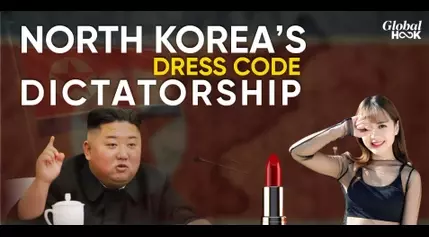 Red lipsticks to denims: 5 shocking things you cannot wear in North Korea