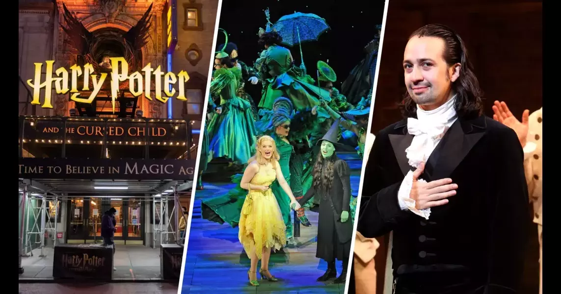 Hamilton, Wicked top list of Kids’ Night on Broadway shows — and tickets go on sale today