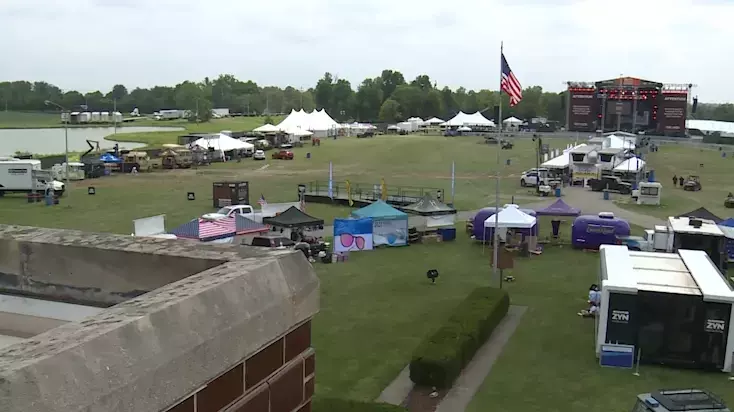 100,000 people expected to attend VOA Country Music Fest in West Chester