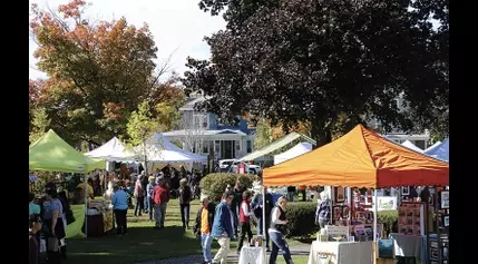 Chaffee Art Center’s annual Art in the Park Summer Festival returns for its 63rd year