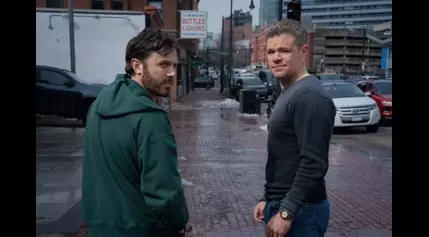 ‘The Instigators’ review: Matt Damon and Casey Affleck take Apple’s money and run