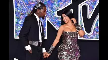 Cardi B is pregnant! Meet her 2 older children, Kulture and Wave