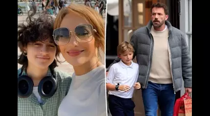 Exclusive | How Jennifer Lopez and Ben Affleck’s kids are taking their divorce:…