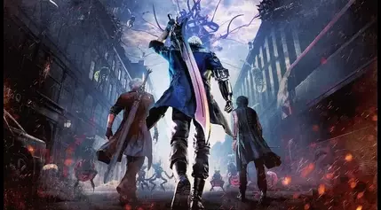 Devil May Cry 5: Um Sucesso Estrondoso nas Vendas!