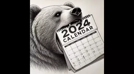 Stock market bears may have the calendar on their side until the election