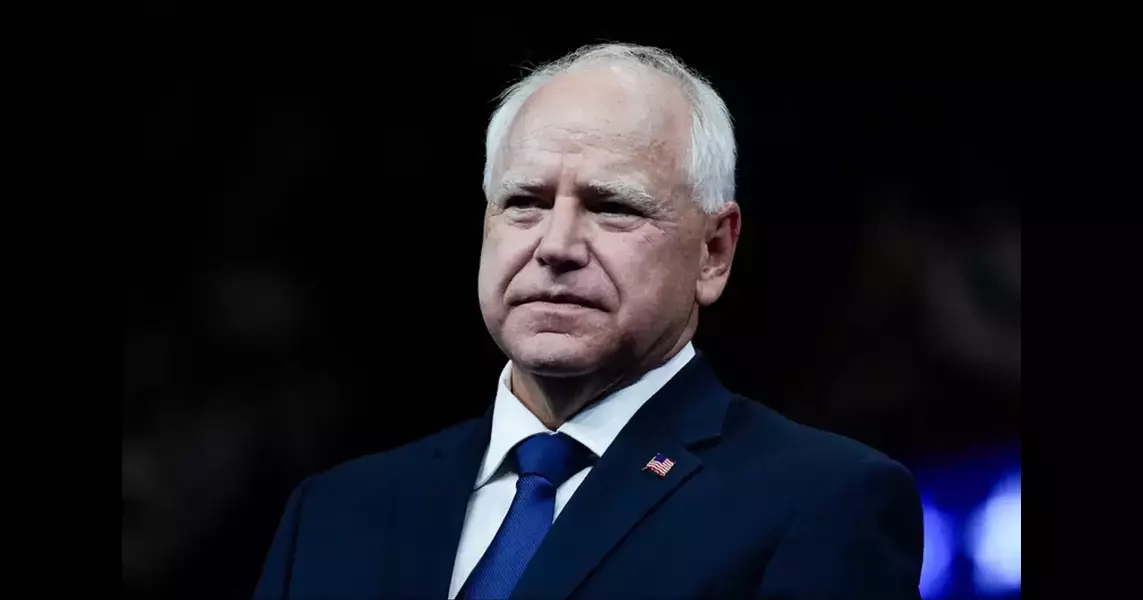 Tim Walz Net Worth: How much money does Harris running mate and Minnesota governor has?