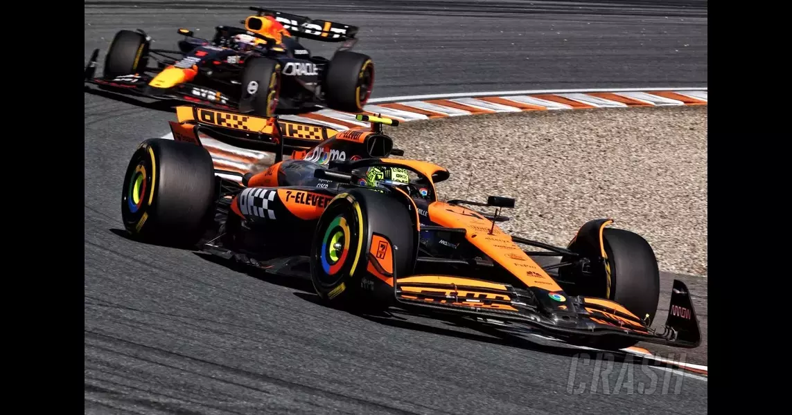 Do McLaren now have the fastest car in F1?