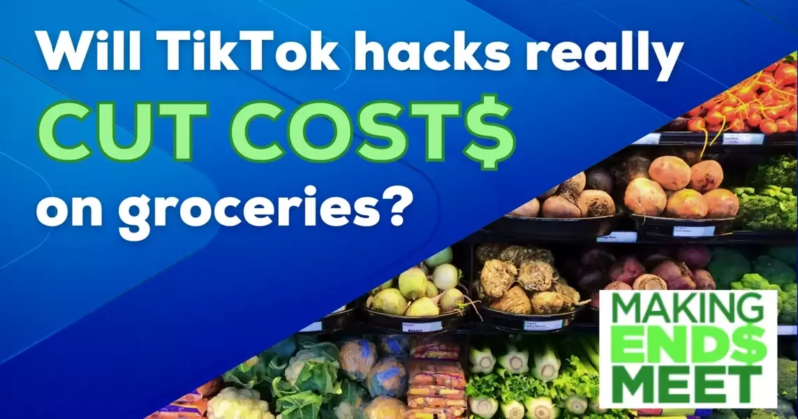 MAKING ENDS MEET: Testing money-saving methods to lower your grocery bill