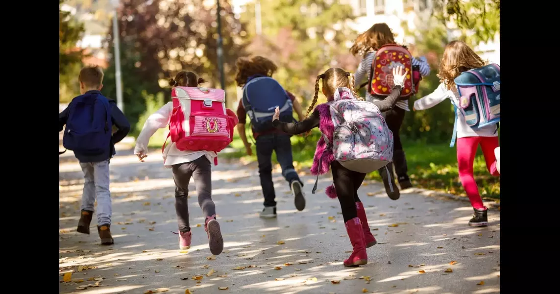 Transitioning from summer to back-to-school can be tough. Here are 4 expert-approved tips to help kids through it.