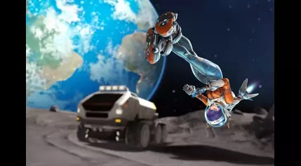 How Overwatch 2’s new hero Juno went from fighter pilot alien to anxious teen from Mars