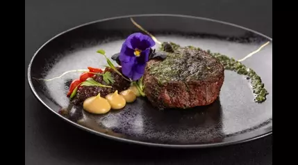 Steaks are pricier than ever in Vegas, but this restaurant is serving them at 50% off