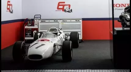 Honda’s Race-Winning V12 F1 Car Sounds Like Pure Heaven