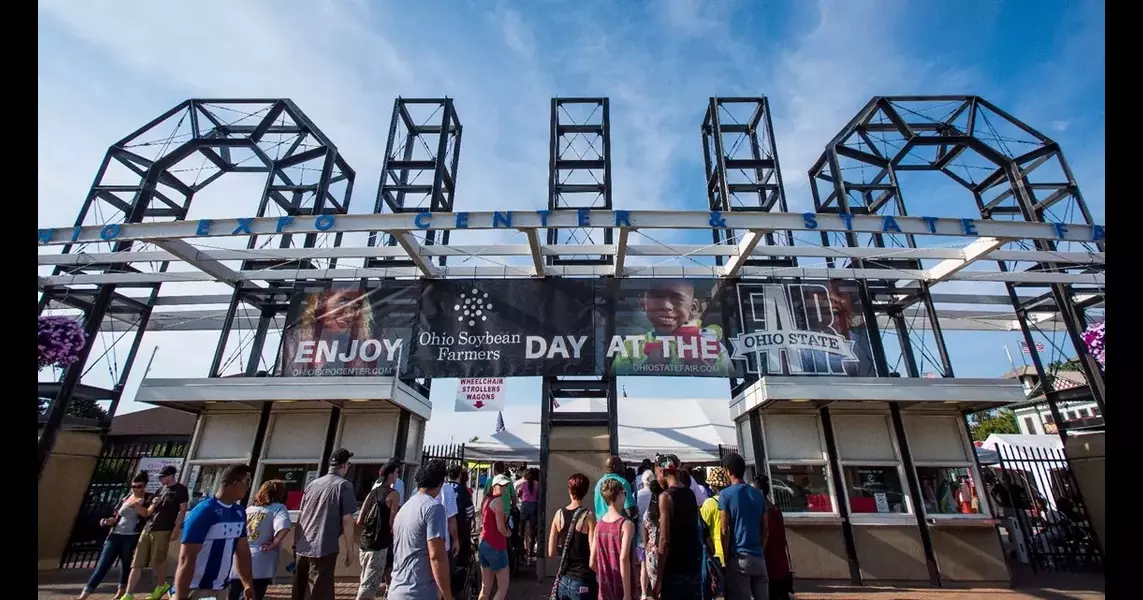 More than 5K of missing money found at 2024 Ohio State Fair