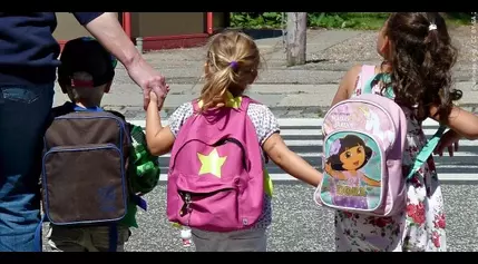 Local car dealership to give all Buckhannon Academy Elementary students free backpack