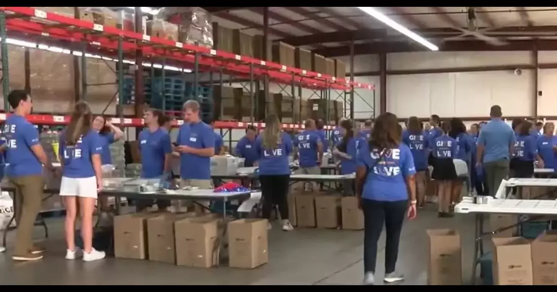 Food trucks in Auburn driving donations for United Way of Lee County