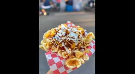 The Top Three Food Items at This Year’s Fair