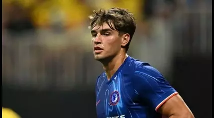 Marc Guiu: Chelsea teenager denies he rejected Barcelona over money