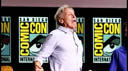 Harrison Ford says acting in Marvel film required him to be ‘an idiot for money’