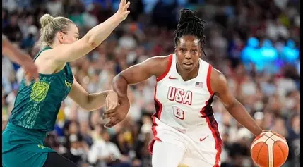 Olympics basketball games today: USA vs France highlight Paris Games slate