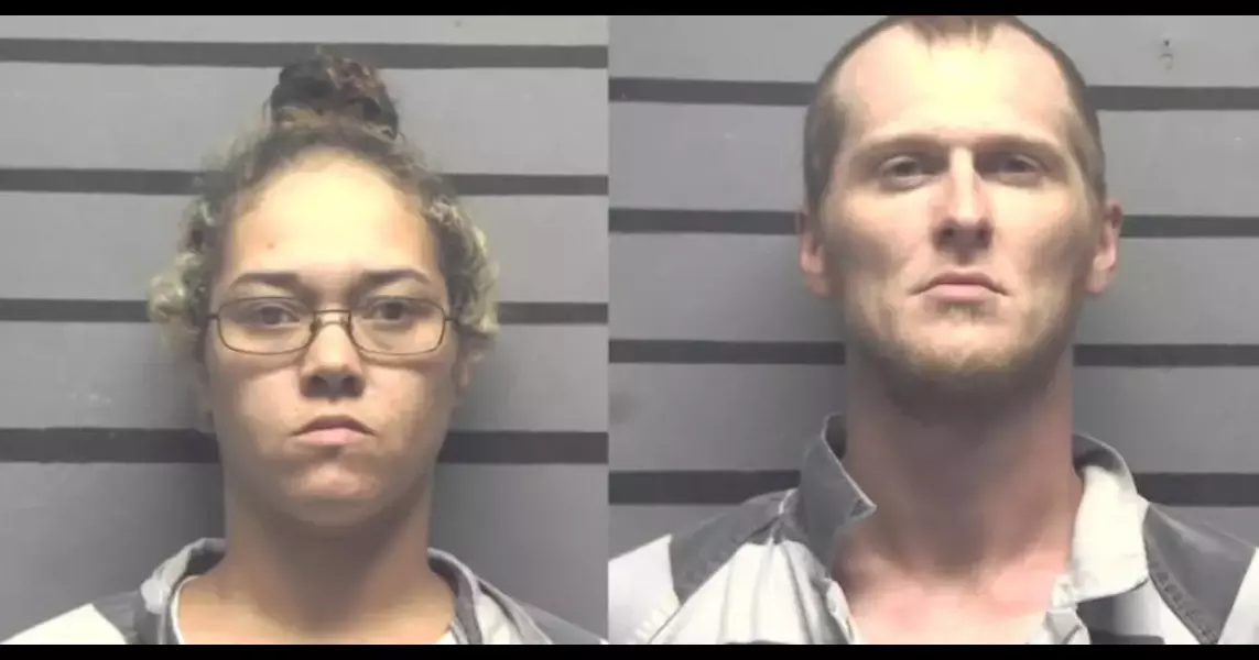 Parents arrested after 3-year-old never given solid food, police say