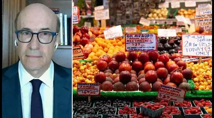 Harvard economist says food prices are leaving him in ‘state of shock’