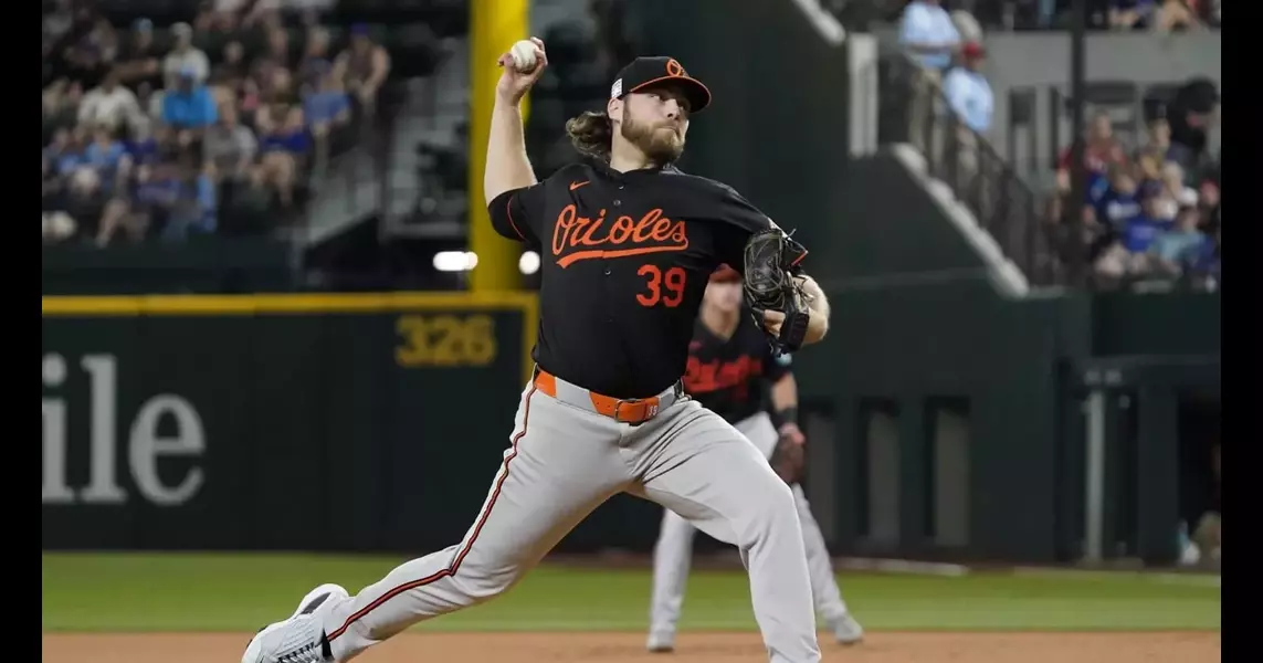 Baltimore Orioles Ace Has Chance to Make ‘A Lot More Money This October’