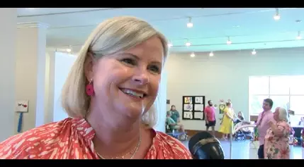 WebXtra: Lufkin museum gives kids chance to display handmade artwork