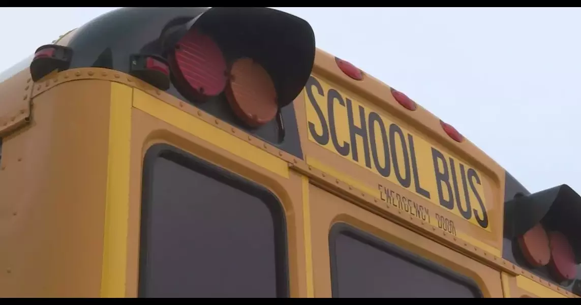 Belton ISD explains why bus driver refused to let students off school bus in bizarre incident that frightened some kids