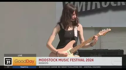 Modstock Music Festival 2024 10am