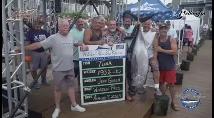 Big Tunas Steal Big Money On Day 3 of the 2024 White Marlin Open – Ocean City MD Fishing