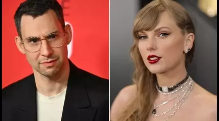 Jack Antonoff discusses viral clip of he and Taylor Swift creating hit song