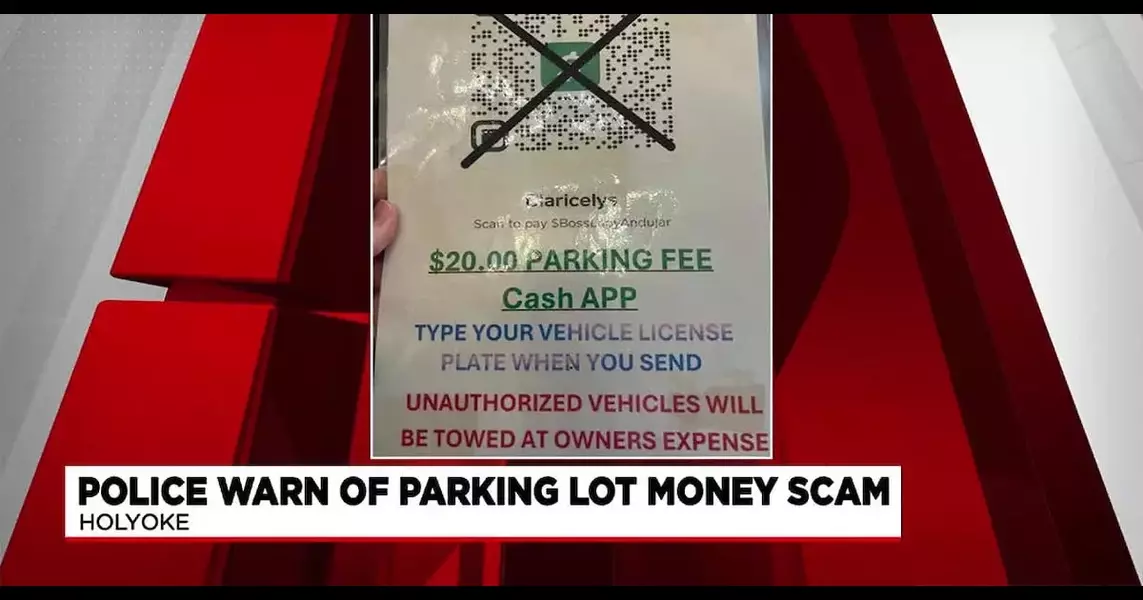 Police warn of parking lot money scam in Holyoke