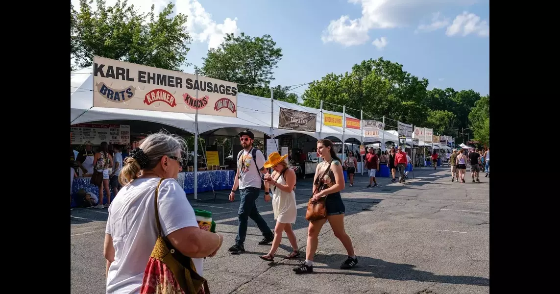 Musikfest food vendors 2024: What’s new? Who’s returning? Where can I find my favorites?