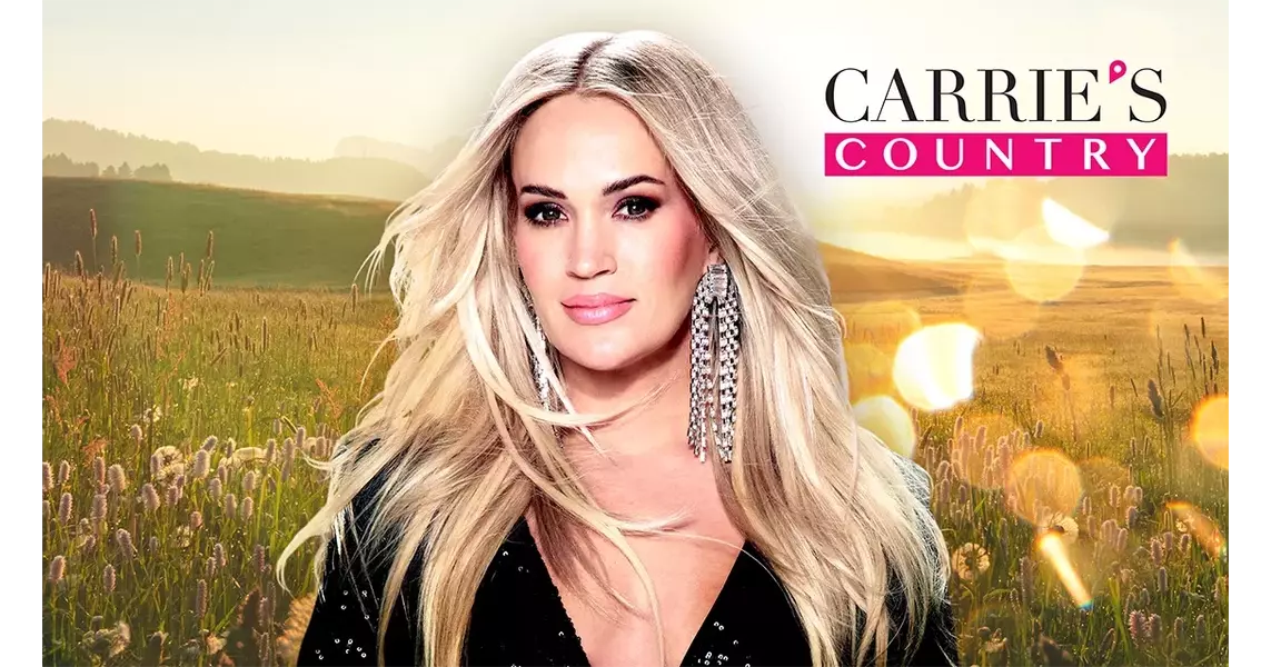 Carrie Underwood’s 15 Favorite Summer Songs featuring Food