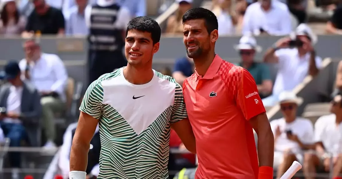 Novak Djokovic vs Carlos Alcaraz, Paris 2024 Olympics tennis final: know match time and where to watch live in India