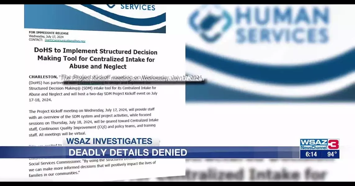 WSAZ Investigates | System to help vulnerable kids won’t be ready until 2026