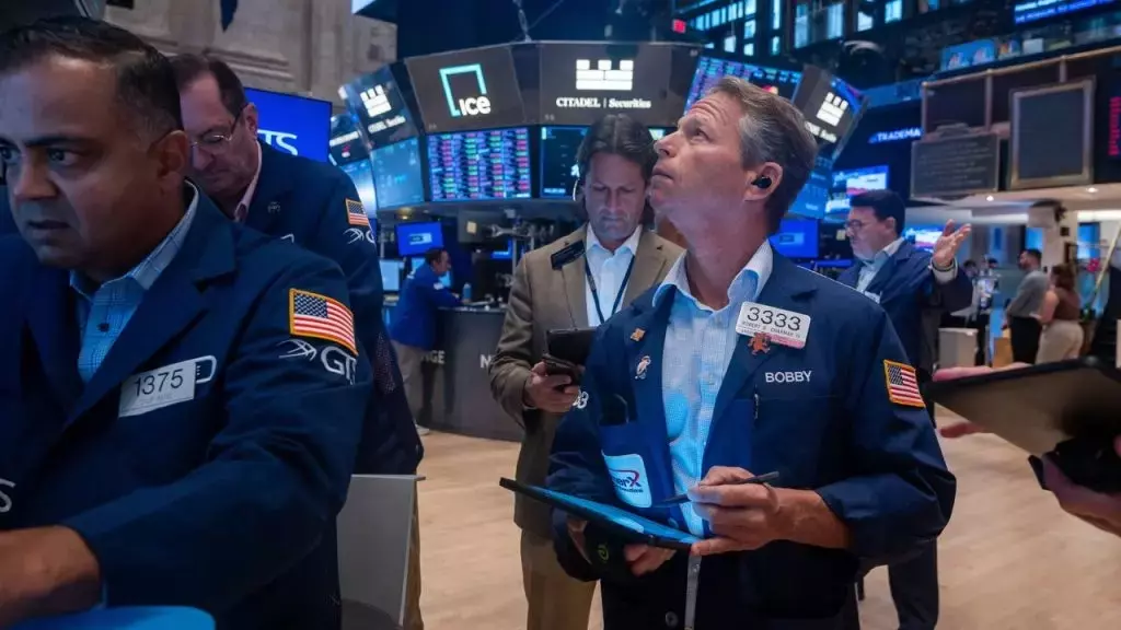 The stockmarket rout may not be over