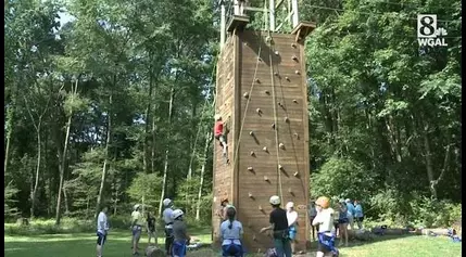 Lebanon County camp offers kids with heart issues a typical camp experience