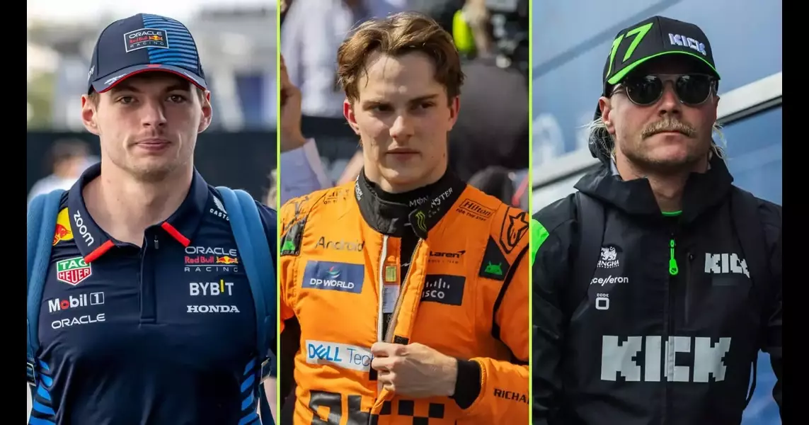 Nine F1 2024 drivers ahead of Hamilton and Verstappen in best value for money list