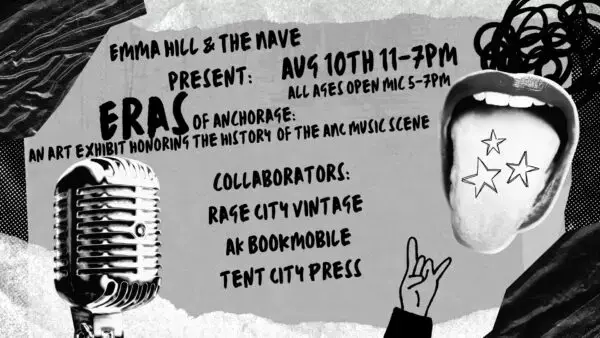 Upcoming event to celebrate the past, present and future of Anchorage’s music scene