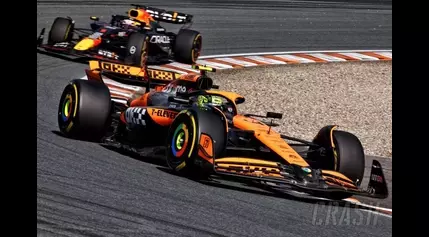 Do McLaren now have the fastest car in F1?