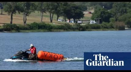 Competitor at CrossFit Games in Texas dies during swimming event